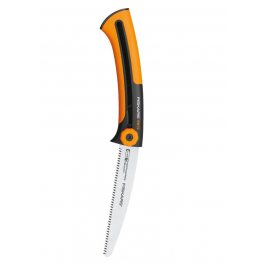 FISKARS Xtract SW72 S pomarańczowo-czarna - piła do drewna ręczna