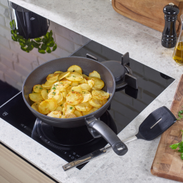 FISSLER Ceratal Comfort 28 cm - patelnia ceramiczna