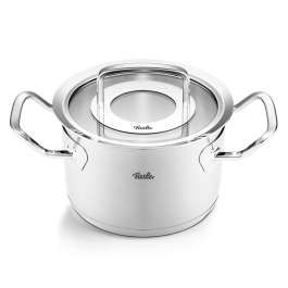 FISSLER Original Profi Collection 2,1 l - garnek ze stali nierdzewnej z pokrywką