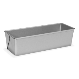 Forma do pieczenia chleba stalowa PATISSE SILVER-TOP 30 cm