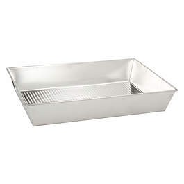 Forma do pieczenia ciasta prostokątna SNB FAKTUROWANA BAKE 36 x 24,5 cm