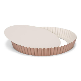 Forma do pieczenia tarty / quiche z wyjmowanym dnem PATISSE CERAMIC 28 cm