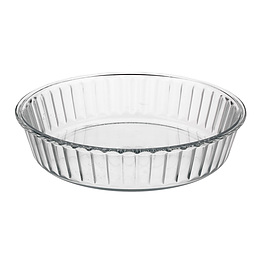 Forma do pieczenia tarty szklana SIMAX AGA 26 cm