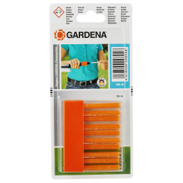 GARDENA Cleansystem 10 szt. - środki czyszczące / wkłady mydlane do szczotek