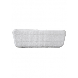GARDENA Cleansystem Cover biała - nakładka na myjkę do okien z mikrofibry