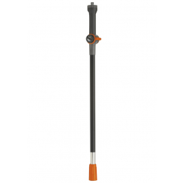 GARDENA Cleansystem Handle 90 cm czarny - przepływowy trzonek