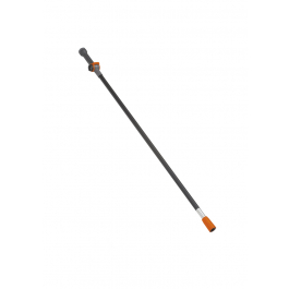 GARDENA Cleansystem Stick 150 cm czarny - trzonek przepływowy