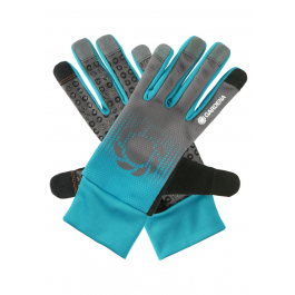 GARDENA Garden Gloves L/9 niebieskie - rękawiczki ogrodowe