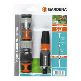 GARDENA Original System 3/4" 5 el. szary - zestaw do podlewania