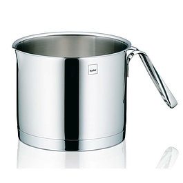 Garnek do gotowania mleka ze stali nierdzewnej KELA CAILIN 1,8 l