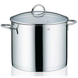 Garnek ze stali nierdzewnej z pokrywką KELA CAILIN 9 l