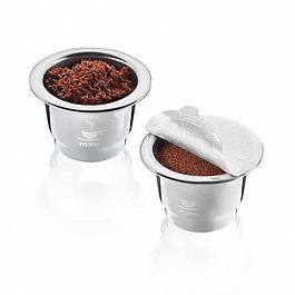 GEFU Conscio 2 szt. - kapsułki do Nespresso