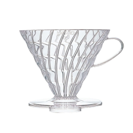 HARIO Drip V60-03 - dripper do kawy plastikowy