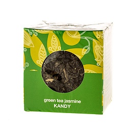 Herbata Vintage Teas Pure Ceylon Tea - Green Tea Jasmine 70g