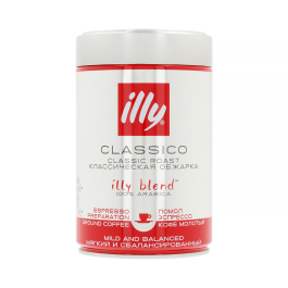 ILLY Espresso 250 g - włoska kawa mielona