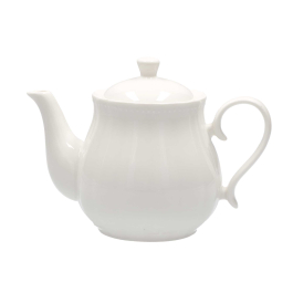 LA PORCELLANA BIANCA Ducale 1,25 l - dzbanek do kawy i herbaty porcelanowy