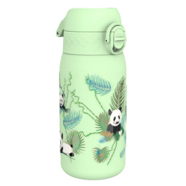 ION8 Double Wall Panda 0,32 l - butelka termiczna dla dzieci ze stali nierdzewnej