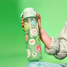 ION8 Recyclon Eco 0,5 l - butelka / bidon dla dzieci na wodę i napoje