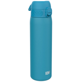 ION8 Single Wall Blue 0,6 l - butelka na wodę i napoje ze stali nierdzewnej