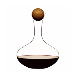 SAGAFORM Oval Oak 2 l - karafka szklana