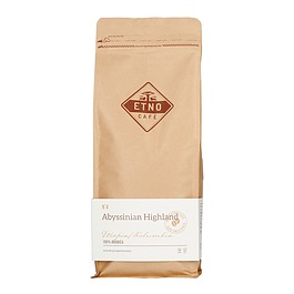 Kawa ziarnista do ekspresu ABYSSINIAN HIGHLAND 1 kg