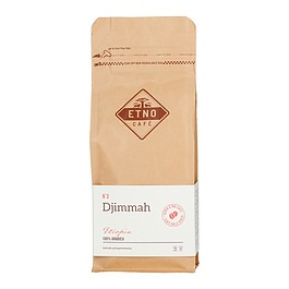 Kawa ziarnista do ekspresu ETIOPIA DJIMMAH 250 g
