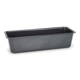 Keksówka / Forma do pieczenia prostokątna stalowa PATISSE PREMIUM 25 cm