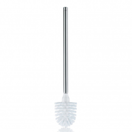 KELA Brosse 42,5 cm biała - szczotka do wc