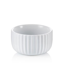 KELA Maila 10,5 cm biała - miska / salaterka ceramiczna