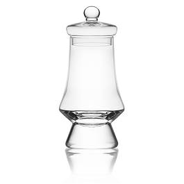 Kieliszek degustacyjny do whisky z pokrywką AMBER GLASS G500 150 ml