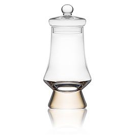 Kieliszek degustacyjny do whisky z pokrywką AMBER GLASS G501 150 ml