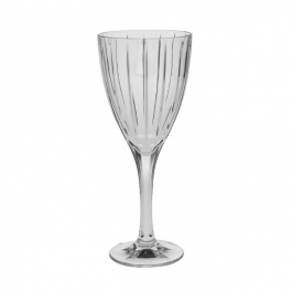 Kieliszek do czerwonego wina szklany BOHEMIA CAREN 300 ml