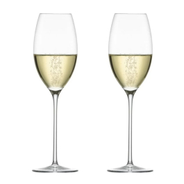 ZWIESEL HANDMADE Enoteca 305 ml 2 szt. - kieliszki do szampana kryształowe