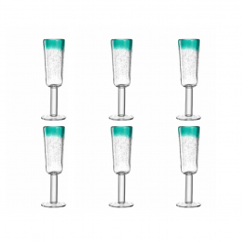 Kieliszki do szampana LEONARDO LAGUNA BURANO 150 ml 6 szt.