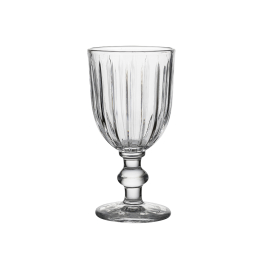 Kieliszek do wody i wina Florina CINTURO 260 ml