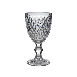 Kieliszek do wody i wina Florina CRISTAL 300 ml