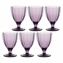 Kieliszki do białego wina ROSE TULIPANI AMAMI 300 ml 6 szt.
