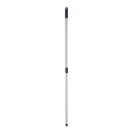 Kij do miotły lub mopa aluminiowy MERY 80-140 cm