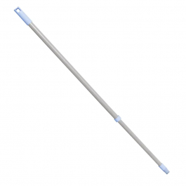 Kij teleskopowy do miotły lub mopa plastikowy YORK BACTERIA STOP 140 cm