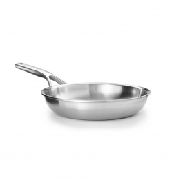 KITCHENAID Multi-Ply Stainless Steel 20 cm - patelnia ze stali nierdzewnej
