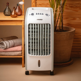 Klimator przenośny 3 w 1 350 W MESKO COOLNESS BIAŁY 4 l