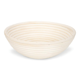 Kosz do wyrastania chleba okrągły PATISSE 25 cm