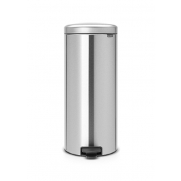 BRABANTIA Newicon III 30 l - kosz na śmieci ze stali nierdzewnej z pedałem