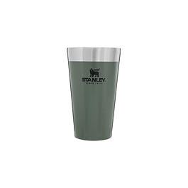 STANLEY Adventure 470 ml ciemnozielony - kubek do piwa termiczny stalowy