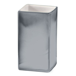 Kubek na szczoteczki do zębów porcelanowy KLEINE WOLKE GLAMOUR