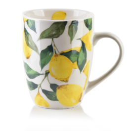 Kubek porcelanowy AFFEK DESIGN EDDY 360 ml