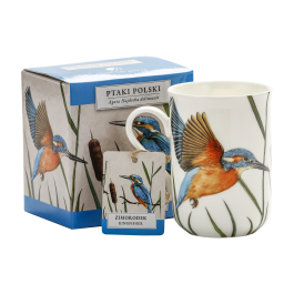 Kubek porcelanowy by Agata Hajdecka 300 ml
