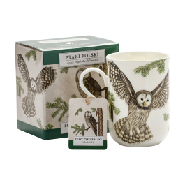 Kubek porcelanowy by Agata Hajdecka 300 ml