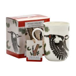 Kubek porcelanowy by Agata Hajdecka 300 ml