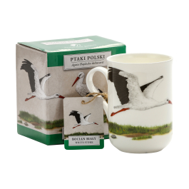 Kubek porcelanowy by Agata Hajdecka 300 ml